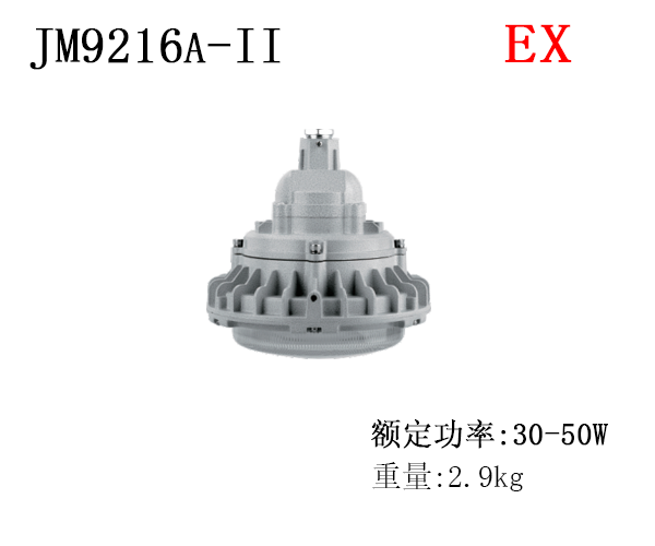 JM9216A-II 免维护防爆LED灯